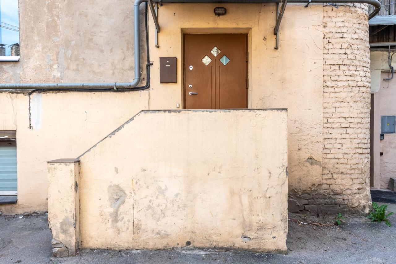 Vilnius Central Gate Apartments. Self Check-In Exterior foto